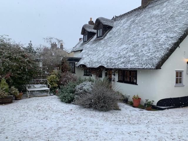 The Cottage Studio Wool Exterior photo